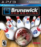 Brunswick Pro Bowling (PlayStation 3)